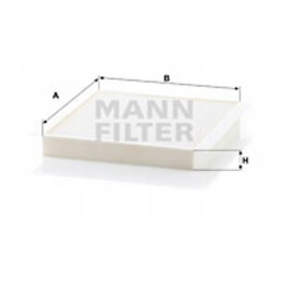 Mann salono filtras hyundai elantra xd