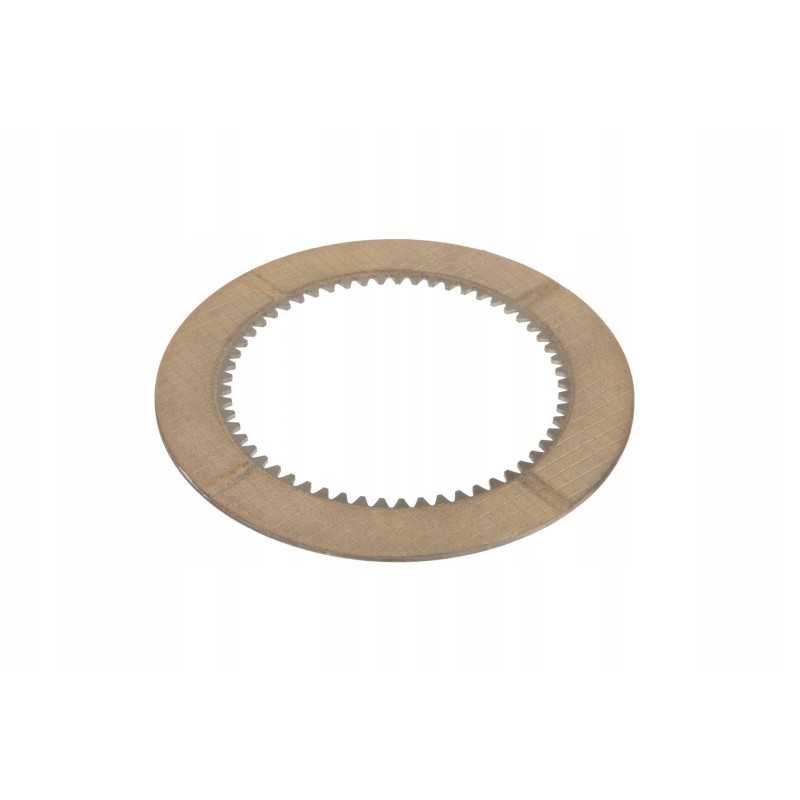 3381495m1 frikcinis diskas 88 x 128 5 x 2 5