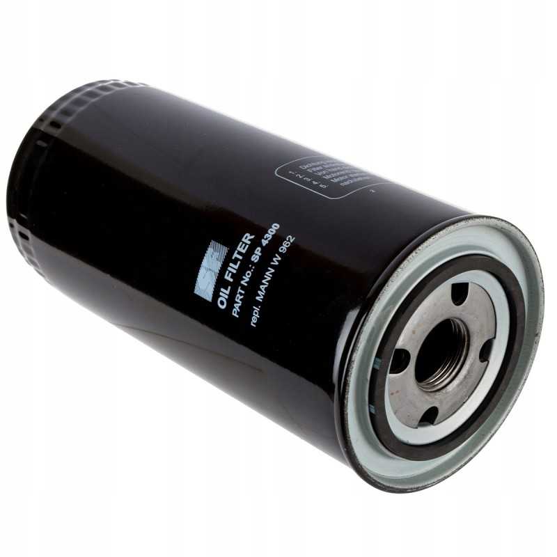 Alyvos filtras sp 4300 renault agco atlas