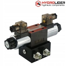 Cetop 3 ng6 1s 12v g hidroliderio skirstytuvas