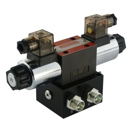 Cetop 3 ng6 1s 24v g hidroliderio skirstytuvas