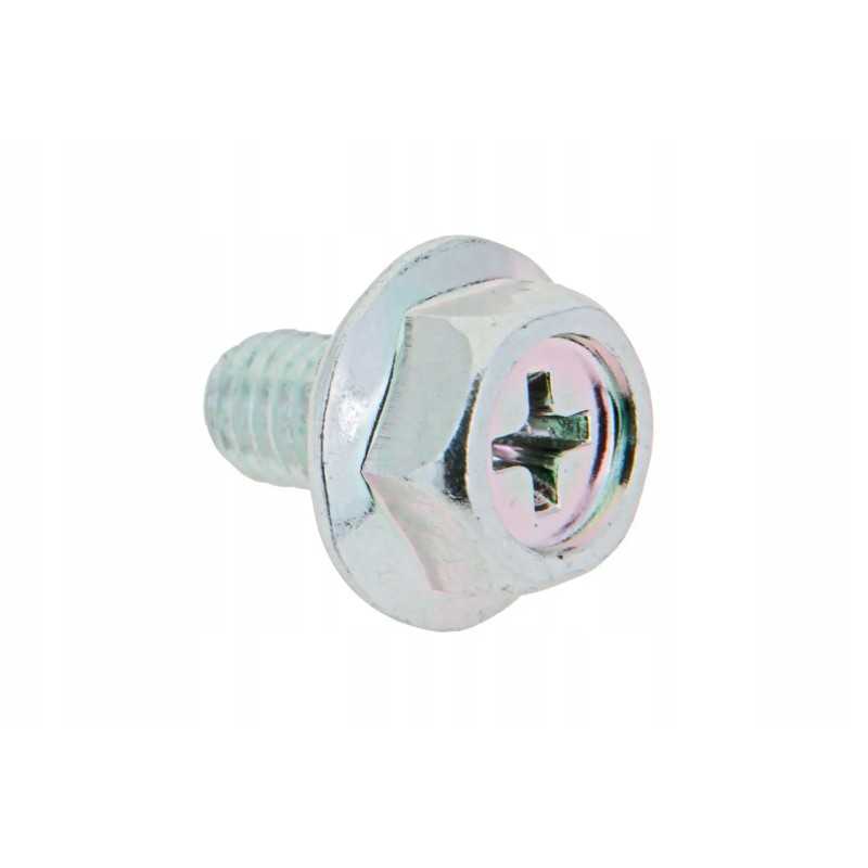 3700023m1 varžtas su apykakle m6 x 10