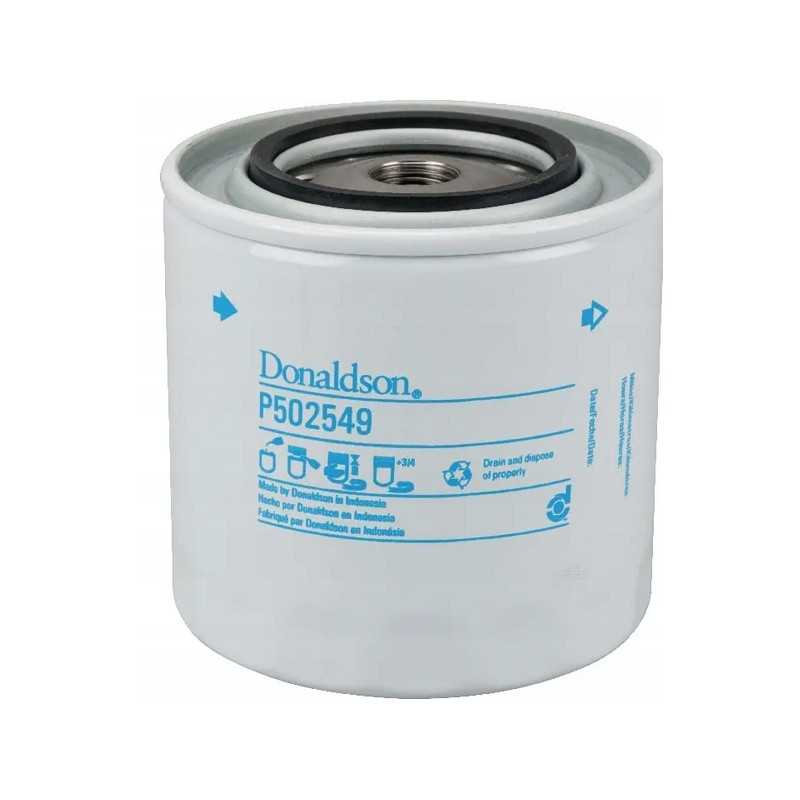 Donaldson P502549 alyvos filtras