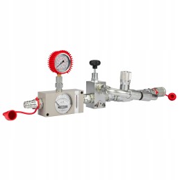 Debito matuoklis 4 80l 50 250bar eurai