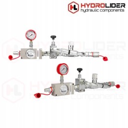 Debito matuoklis 4 80l 50 250bar eurai