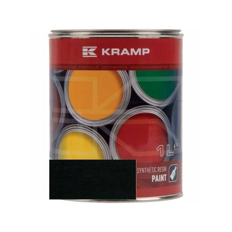 Lako dažai John Deere juodi matiniai juodi 1l