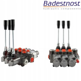 Platintojas hydr 3s 40l 3xk16 badestnost