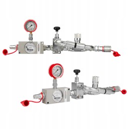 Debito matuoklis 4 80l 80 300bar eurai