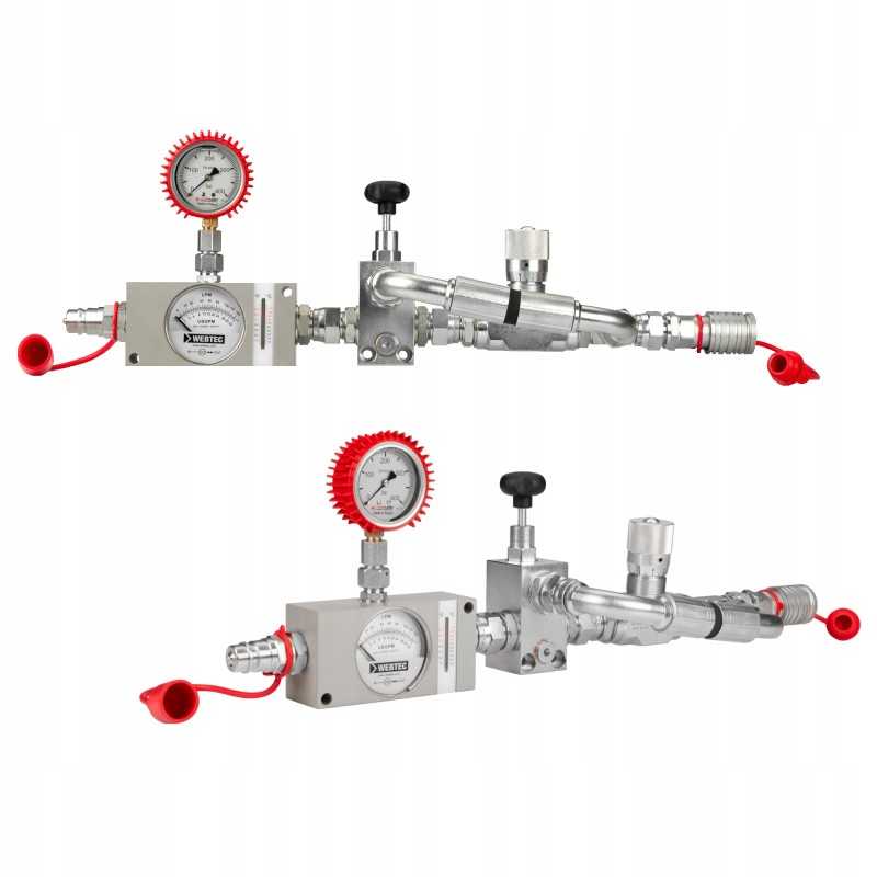 Debito matuoklis 4 80l 80 300bar eurai