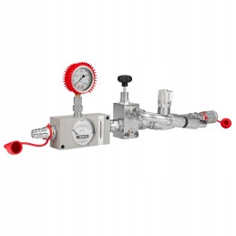 Debito matuoklis 4 80l 80 300bar eurai