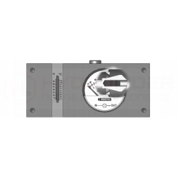 Debito matuoklis 4 80l 80 300bar eurai