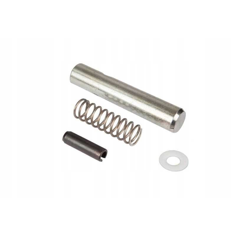 F718501071010 prikabinimo kaištis