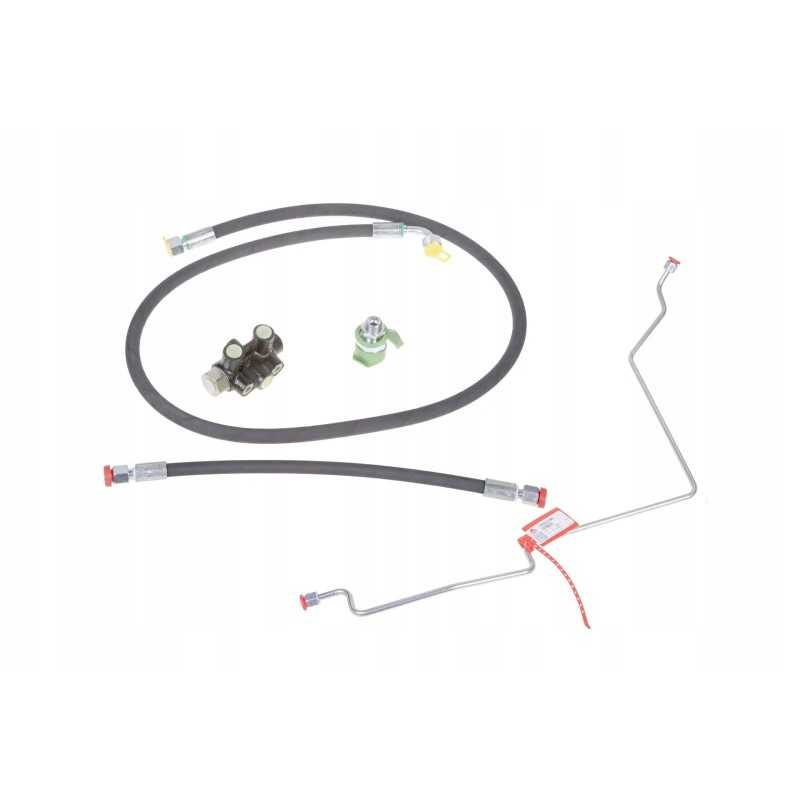 4384398m12 hidrauliniai priekabos stabdžiai