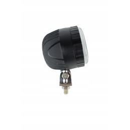 Mėlyna LED purkštuvo darbo lempa 12 24v