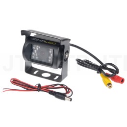 IR LCD atbulinės eigos kamera 7 kombainas traktorius 12 24v