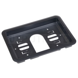 IR LCD atbulinės eigos kamera 7 kombainas traktorius 12 24v