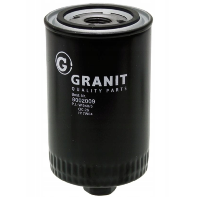 Alyvos filtras w940 5 pmlf4056 lf4056 oc26 p551453