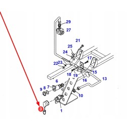 199961900230 greitosios jungties dangtelis