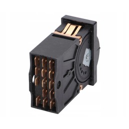 Fendt šviesos jungiklis 44x22mm