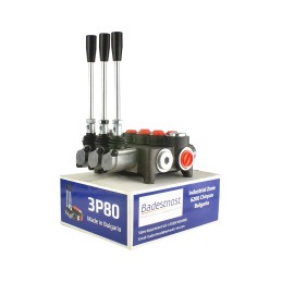 Hidraulinis skirstytuvas 3s 80l 3xa1 badestnost