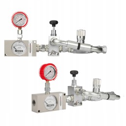 Srauto matuoklis 4 80l 50 250bar g3 4