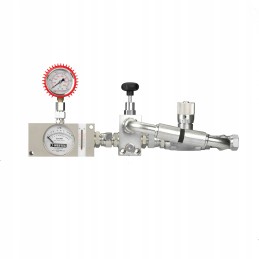 Srauto matuoklis 4 80l 50 250bar g3 4