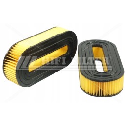 Salono filtras nesertifikuotas en15695 sc 17066