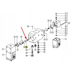 689230 0 hidraulinė spyruoklė