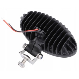 LED priekinių žibintų lempa john deere 5r re269638 4100lm