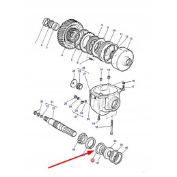 3033342m1 tarpiklis 70 x 80 x 0 4