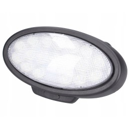 LED priekinių žibintų lempa john deere 5r re269637 4100lm