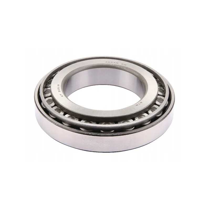 Kūginis ritininis guolis 30217