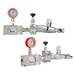 Srauto matuoklis 4 80l 80 300bar g3 4