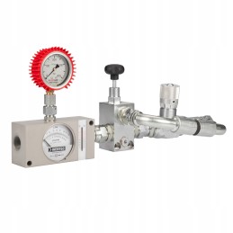 Srauto matuoklis 4 80l 80 300bar g3 4