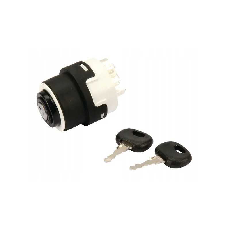 Uždegimo jungiklis 0 1 2 3 pneutronas