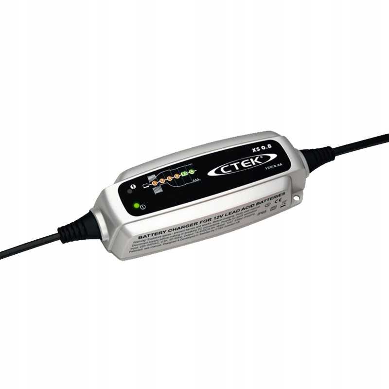 Lygintuvas xs 0 8 1ah 400g 145mm ctek