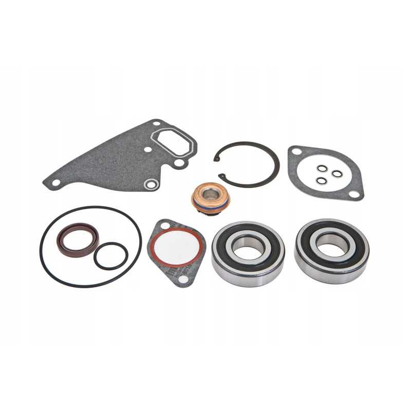 V837079639 vandens siurblio remonto komplektas