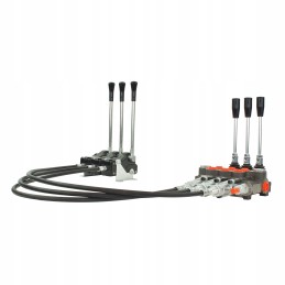 Hidraulinis skirstytuvas 3s 40l 3x3047l 1 5m badestnost