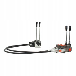 Hidraulinis skirstytuvas 2s 40l 2x3047l 2m badestnost