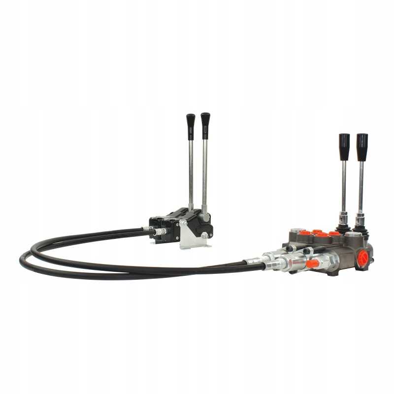 Hidraulinis skirstytuvas 2s 40l 2x3047l 2m badestnost