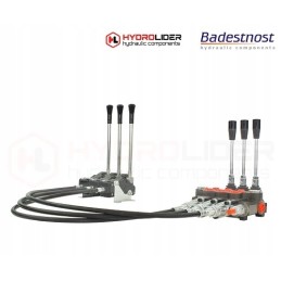 Hidraulinis skirstytuvas 3s 40l 3x3047l 2m badestnost