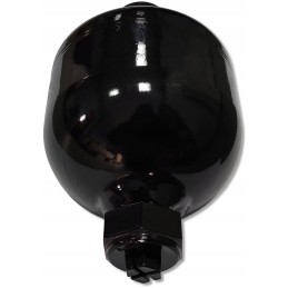 Amortizatorius dvigubas hidroakumuliatorius 0 16l vožtuvas