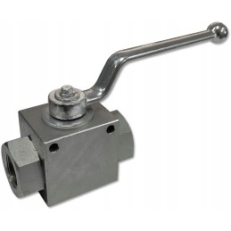 Amortizatorius dvigubas hidroakumuliatorius 0 16l vožtuvas