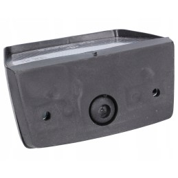 Deutz Fendt John Deere valstybinio numerio apšvietimo lempa