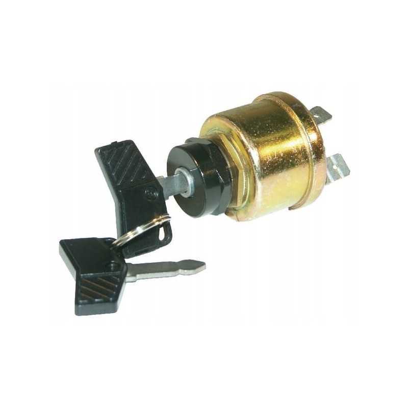 Uždegimo jungiklis 0 1 2 3 cobo 14179000 cobo