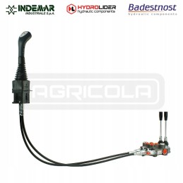 Skirstytuvas hydr 2s 40l 6022 l 3m badestnost