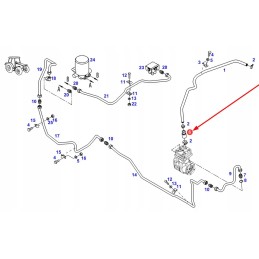 214103470010 guminis kabelio dangtelis