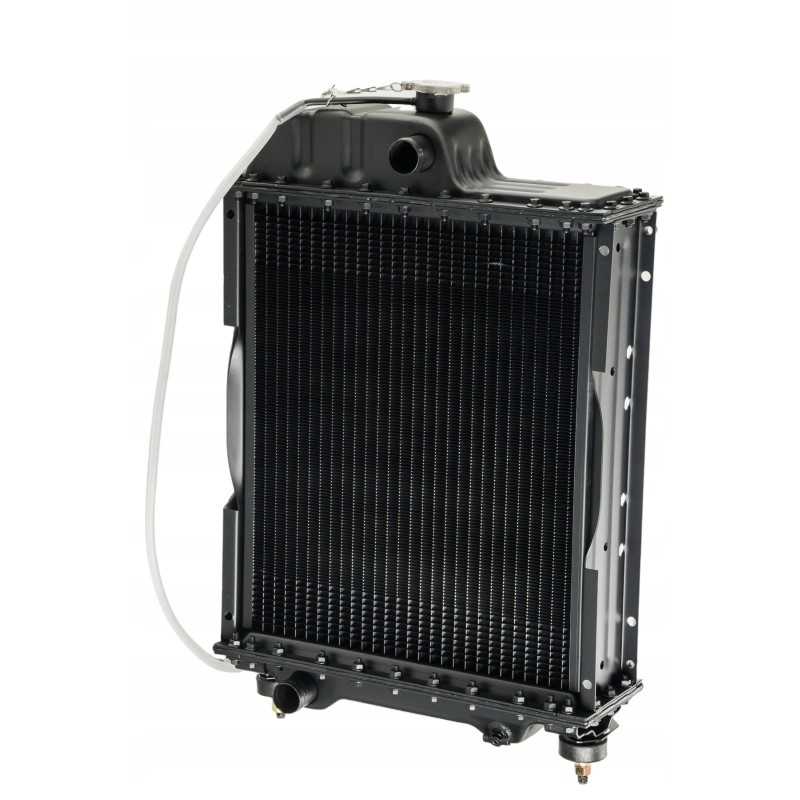 Vandens aušintuvas mtz 80 70y1301010 lengvųjų lydinių