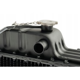 Vandens aušintuvas mtz 80 70y1301010 lengvųjų lydinių