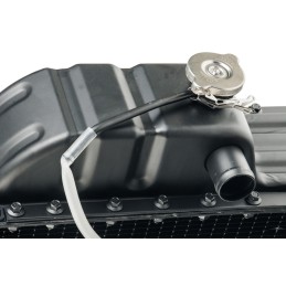 Vandens aušintuvas mtz 80 70y1301010 lengvųjų lydinių